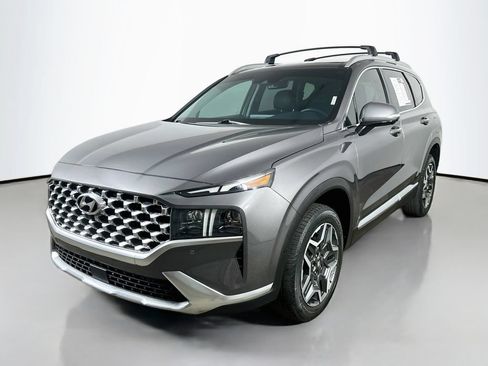 Used 2022 Hyundai Santa Fe Limited AWD/4WD image 3