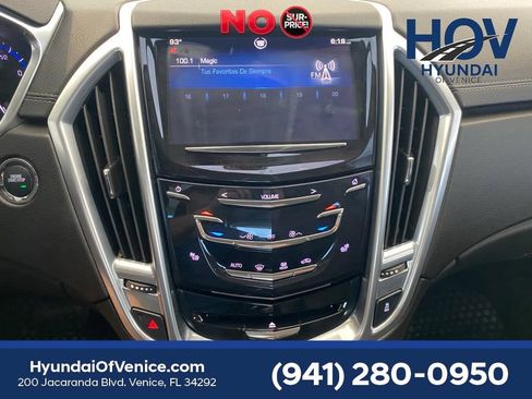 Used 2014 Cadillac SRX Performance w/ LPO, Sports Edition Package FWD image 14