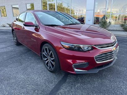 Used 2018 Chevrolet Malibu LT