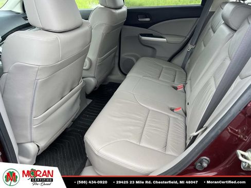 Used 2012 Honda CR-V EX-L image 10
