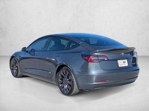 Used 2021 Tesla Model 3 Performance image 8