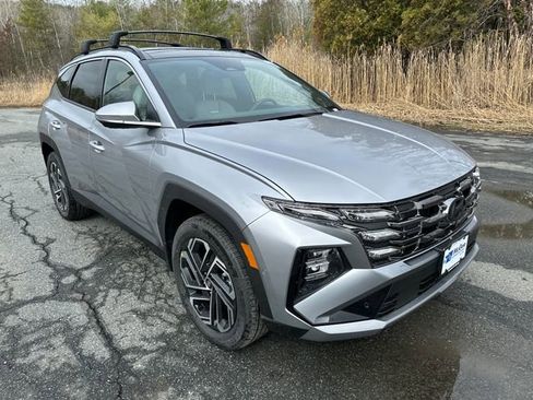 New 2026 Hyundai Tucson Limited AWD/4WD image 7
