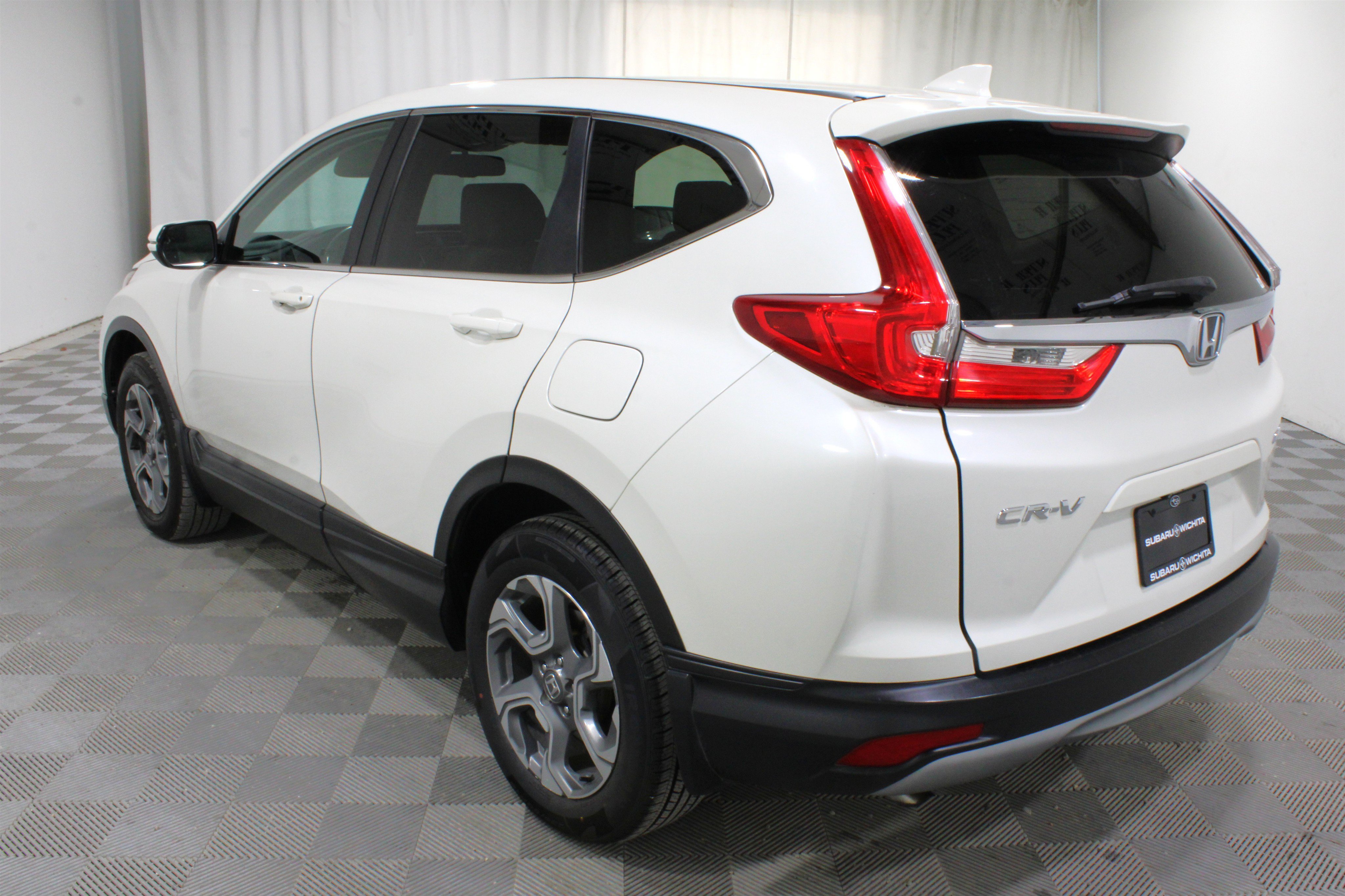 Used 2017 Honda CR-V EX-L image 28