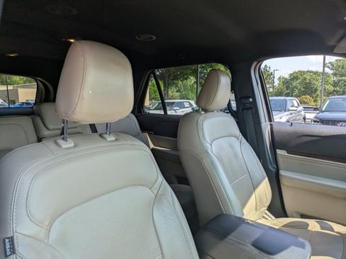 Used 2019 Ford Explorer Limited w/ Class III Trailer Tow Package FWD image 21