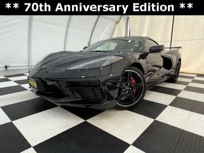 Used 2023 Chevrolet Corvette Stingray Premium Cpe w/ 3LT