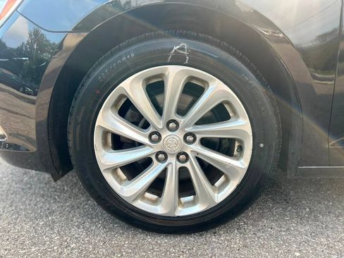 Used 2016 Buick LaCrosse Leather w/ Experience Buick Package FWD image 9