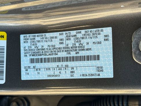 Certified 2025 Ford Bronco Badlands image 23