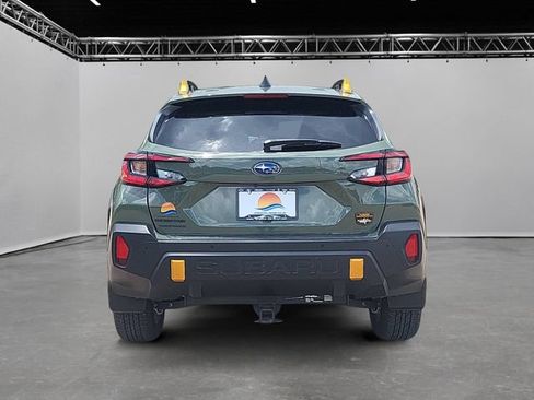 Used 2024 Subaru Crosstrek 2.5i Wilderness w/ Crosstrek Mirror Package AWD/4WD image 6