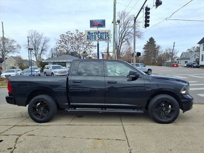 Used 2018 RAM 1500 Big Horn