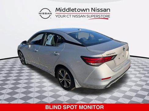 Used 2023 Nissan Sentra SV FWD image 5