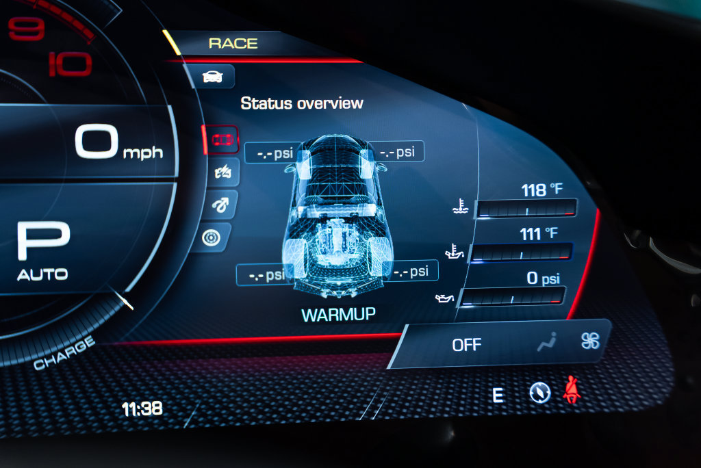 Certified 2022 Ferrari SF90 Spider AWD/4WD image 32