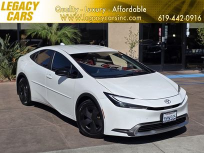 Used 2024 Toyota Prius Prime