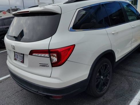 Used 2021 Honda Pilot Special Edition image 7