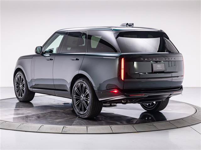 New 2026 Land Rover Range Rover SE AWD/4WD image 3