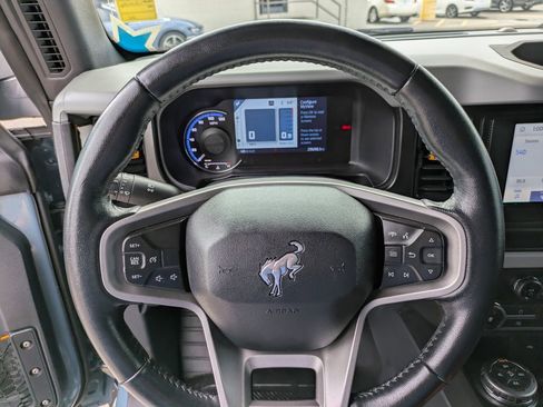 Certified 2021 Ford Bronco Badlands AWD/4WD image 26