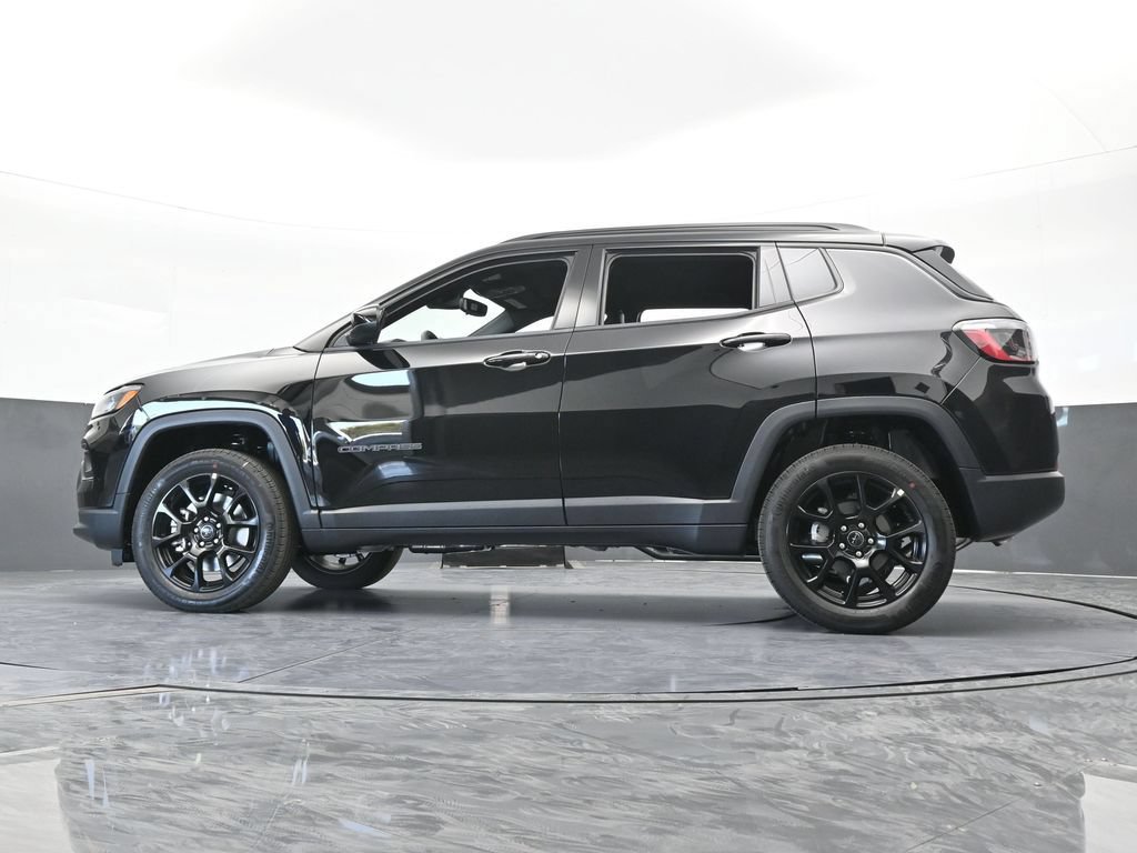 New 2026 Jeep Compass Latitude AWD/4WD image 51