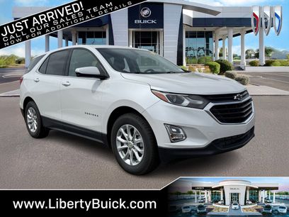 Used 2019 Chevrolet Equinox LT