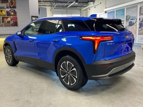 New 2025 Chevrolet Blazer EV LT image 5