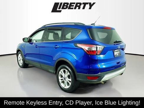 Certified 2018 Ford Escape SE image 5