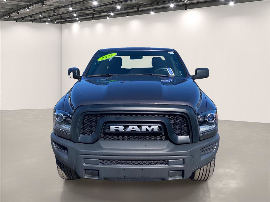 Used 2021 RAM 1500 Warlock AWD/4WD image 2