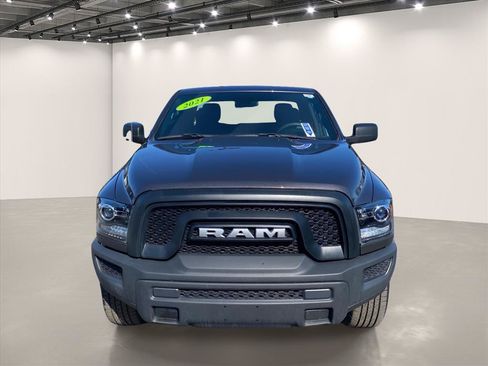 Used 2021 RAM 1500 Classic Warlock AWD/4WD image 2