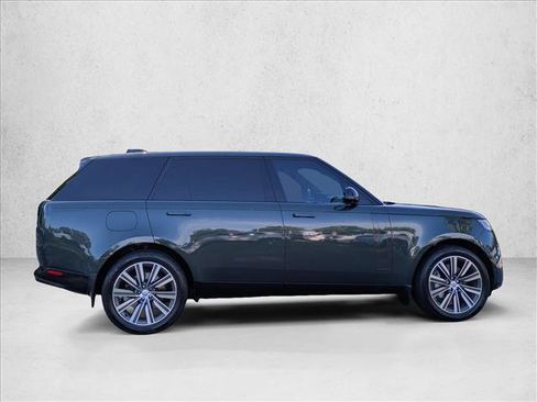 Certified 2023 Land Rover Range Rover Long Wheelbase SE AWD/4WD image 4