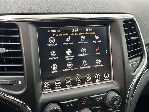 Used 2018 Jeep Grand Cherokee Trailhawk image 24