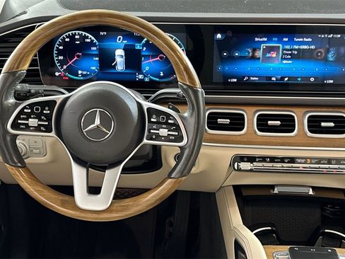 Certified 2020 Mercedes-Benz GLE 350 4MATIC image 16