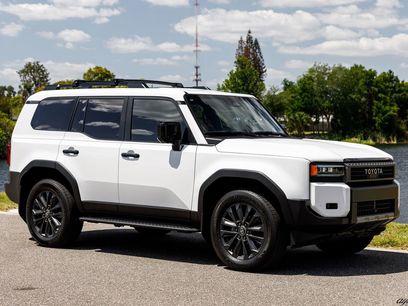 Used 2024 Toyota Land Cruiser