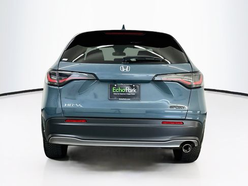 Used 2025 Honda HR-V Sport image 7