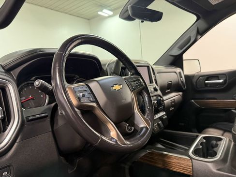 Used 2019 Chevrolet Silverado 1500 High Country AWD/4WD image 73