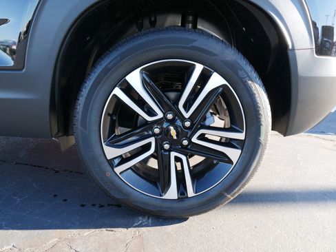 New 2026 Chevrolet TrailBlazer LT image 12