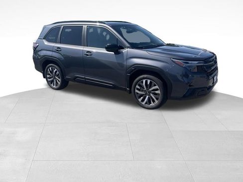 Certified 2026 Subaru Forester Touring AWD/4WD image 2