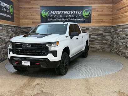 Used 2023 Chevrolet Silverado 1500 LT Trail Boss w/ Protection Package