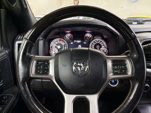 Used 2017 RAM 3500 Laramie Longhorn AWD/4WD image 17