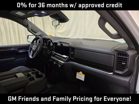 New 2026 GMC Sierra 1500 Elevation image 33