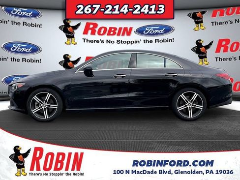 Used 2021 Mercedes-Benz CLA 250 4MATIC image 4