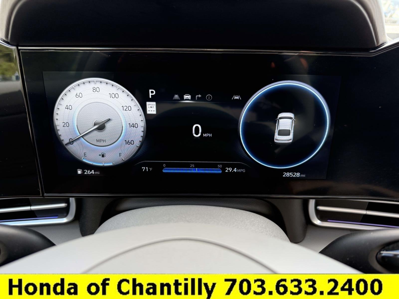 Used 2024 Hyundai Elantra SEL w/ Convenience Package FWD image 30