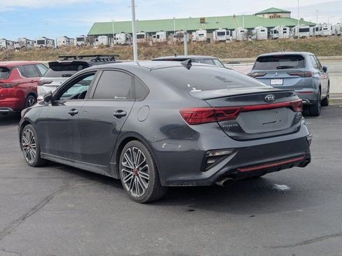 Used 2020 Kia Forte GT image 6