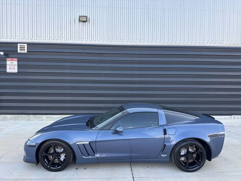 Used 2013 Chevrolet Corvette Grand Sport w/ 2LT Preferred Equipment Group RWD image 5