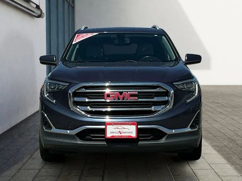 Used 2019 GMC Terrain SLT image 8