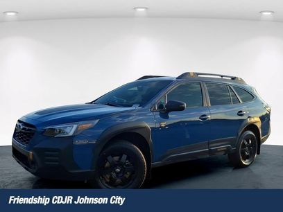 Used 2022 Subaru Outback Wilderness