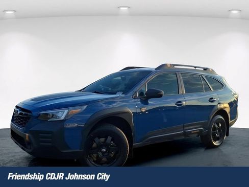 Used 2022 Subaru Outback Wilderness AWD/4WD image 1
