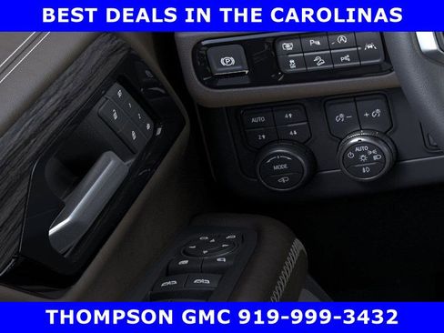 New 2026 GMC Yukon XL Denali Ultimate image 25