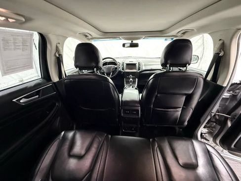 Used 2017 Ford Edge Titanium w/ Equipment Group 301A AWD/4WD image 30