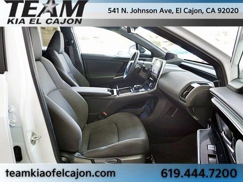 Used 2023 Subaru Solterra AWD image 11