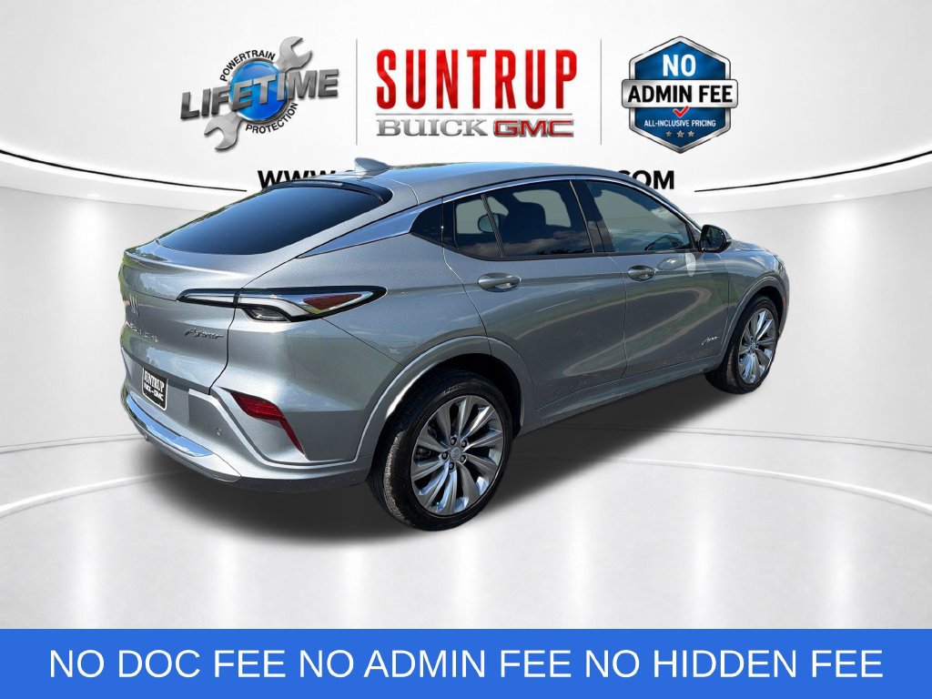 Used 2024 Buick Envista Avenir FWD image 6