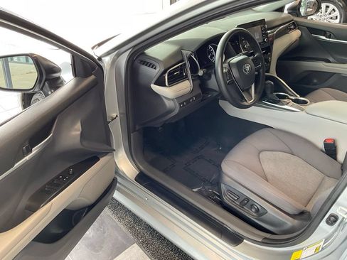 Used 2024 Toyota Camry LE FWD image 8