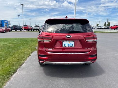 Used 2018 Kia Sorento SX AWD/4WD image 4
