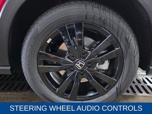 New 2026 Honda HR-V Sport image 12